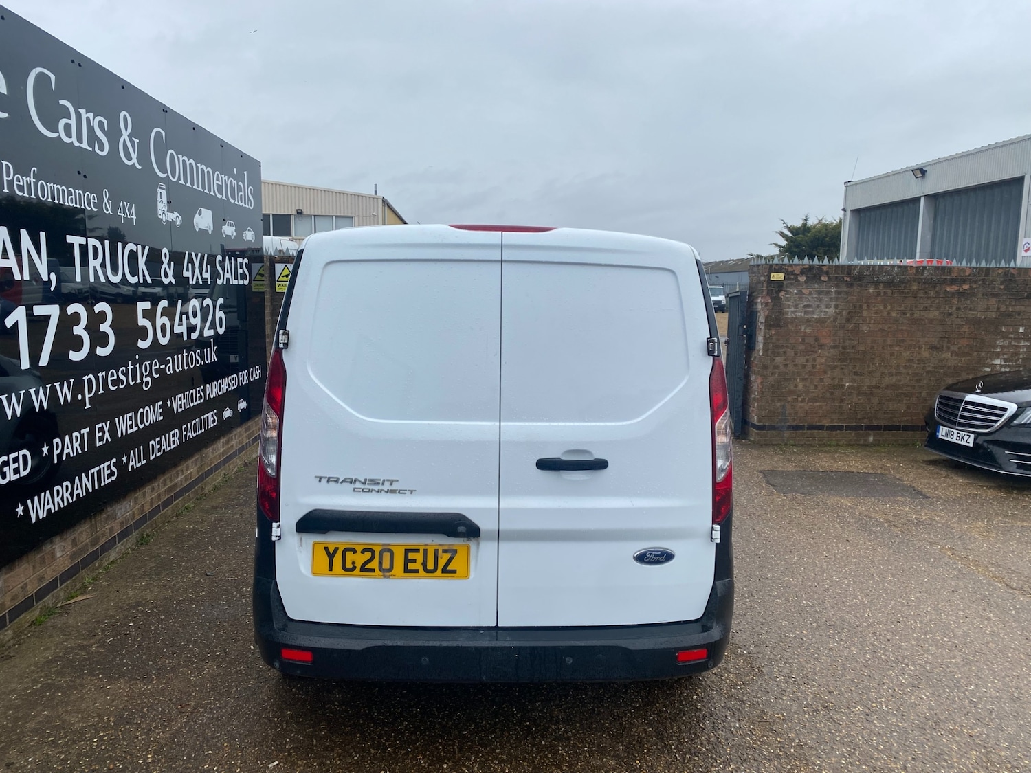 Used Ford Transit Connect 2020 for sale - 78043182: Photo 5