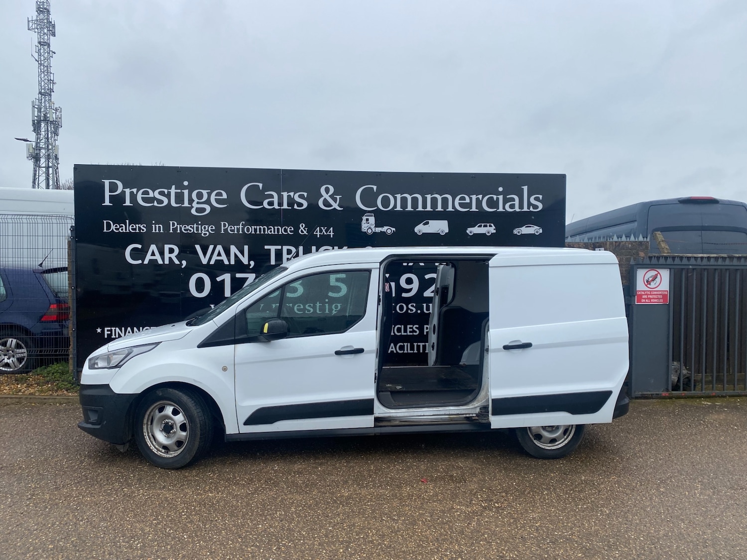 Used Ford Transit Connect 2020 for sale - 78043182: Photo 6