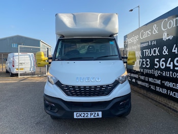 Used Iveco Daily 2022 for sale - 79277129: Photo