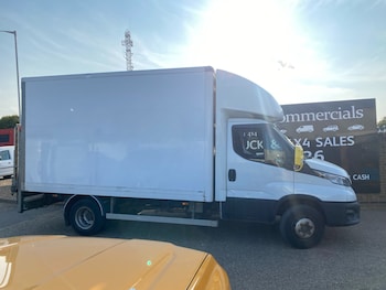 Used Iveco Daily 2022 for sale - 79277129: Photo