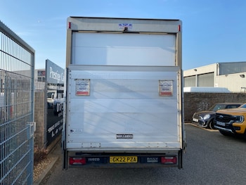 Used Iveco Daily 2022 for sale - 79277129: Photo