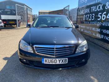 Used Mercedes-Benz C-Class 2010 for sale - 74734958: Photo