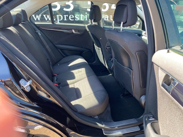 Used Mercedes-Benz C Class 2010 for sale - 74734958: Photo 35