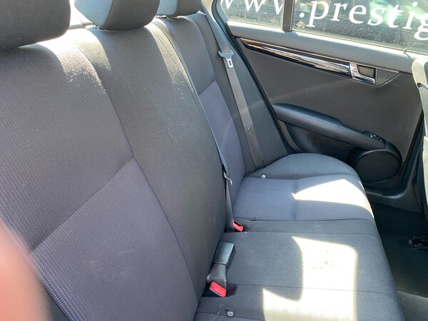 Used Mercedes-Benz C Class 2010 for sale - 74734958: Photo 36