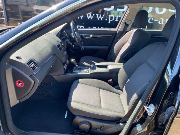 Used Mercedes-Benz C Class 2010 for sale - 74734958: Photo 37