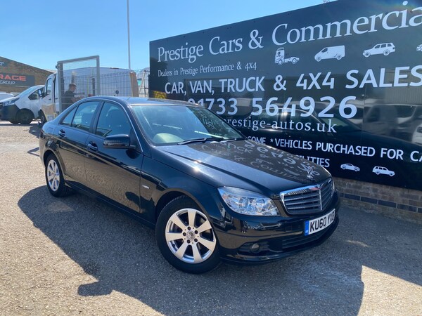 Used Mercedes-Benz C Class 2010 for sale - 74734958: Photo 39