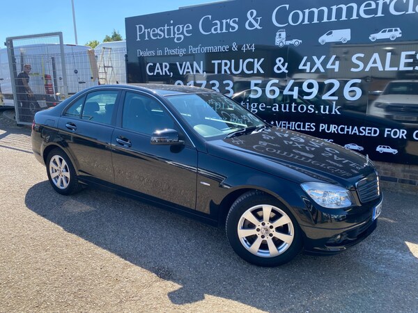 Used Mercedes-Benz C Class 2010 for sale - 74734958: Photo 41