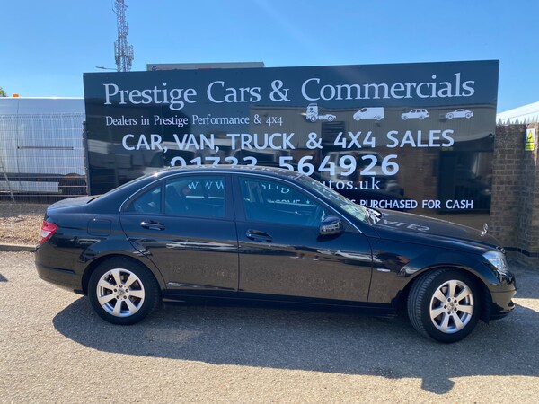 Used Mercedes-Benz C Class 2010 for sale - 74734958: Photo 42