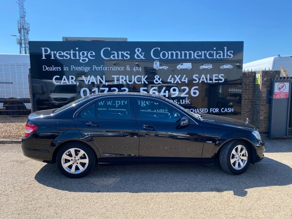 Used Mercedes-Benz C Class 2010 for sale - 74734958: Photo 43