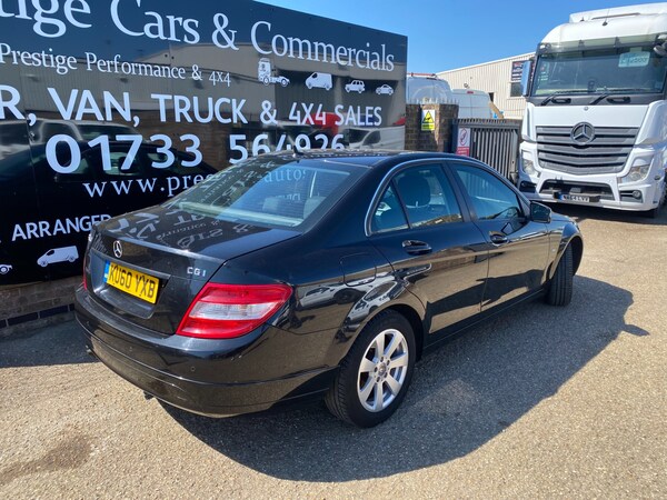 Used Mercedes-Benz C Class 2010 for sale - 74734958: Photo 44