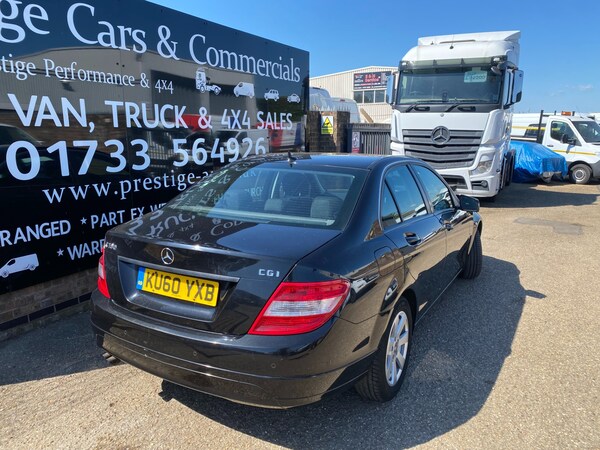 Used Mercedes-Benz C Class 2010 for sale - 74734958: Photo 45