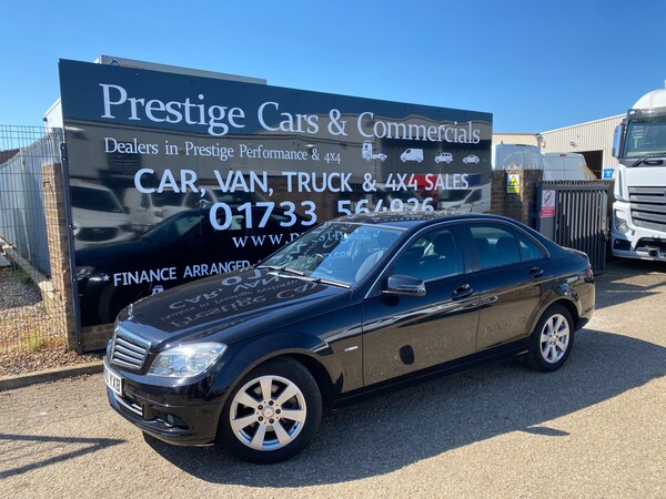 Used Mercedes-Benz C Class 2010 for sale - 74734958: Photo 46