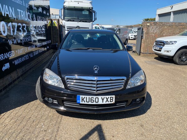 Used Mercedes-Benz C Class 2010 for sale - 74734958: Photo 47