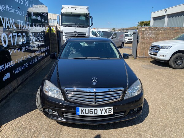 Used Mercedes-Benz C Class 2010 for sale - 74734958: Photo 48