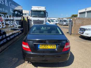 Used Mercedes-Benz C-Class 2010 for sale - 74734958: Photo