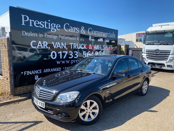 Used Mercedes-Benz C Class 2010 for sale - 74734958: Photo 5