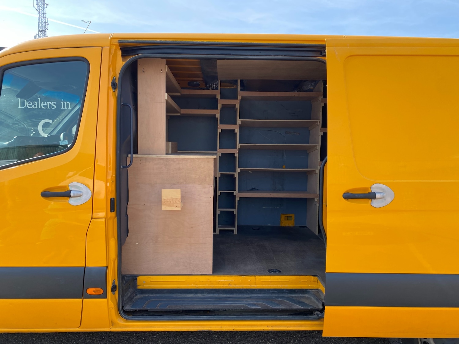 Used Mercedes-Benz Sprinter 2019 for sale - 78165959: Photo 16