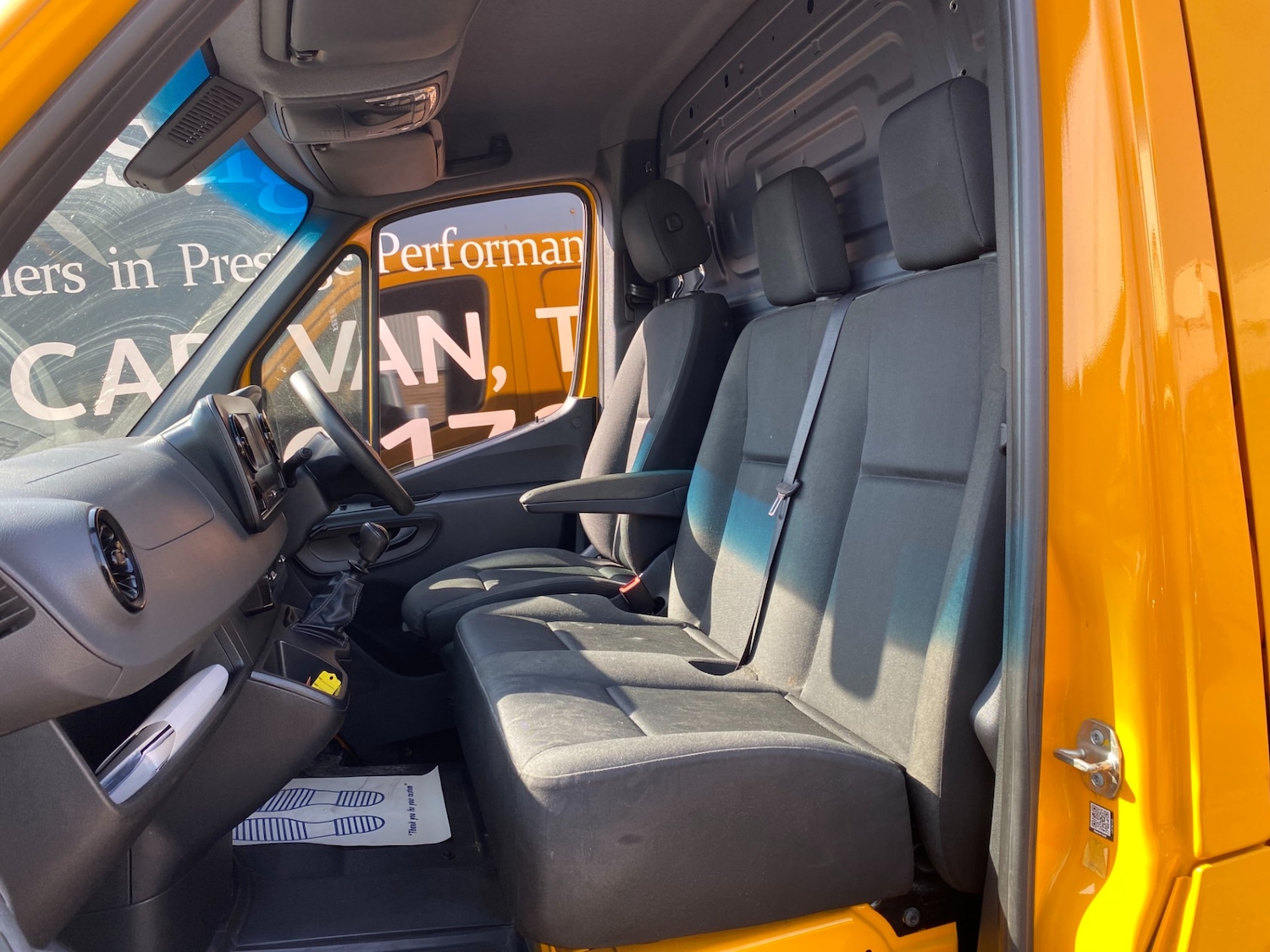 Used Mercedes-Benz Sprinter 2019 for sale - 78165959: Photo 19