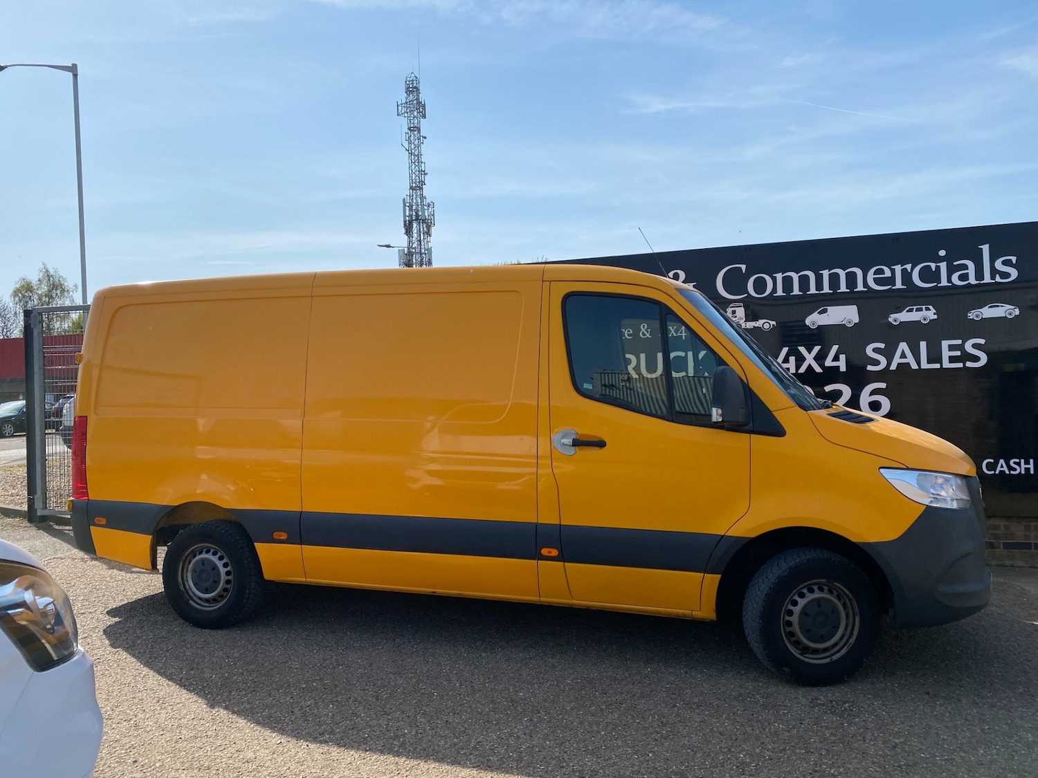 Used Mercedes-Benz Sprinter 2019 for sale - 78165959: Photo 3