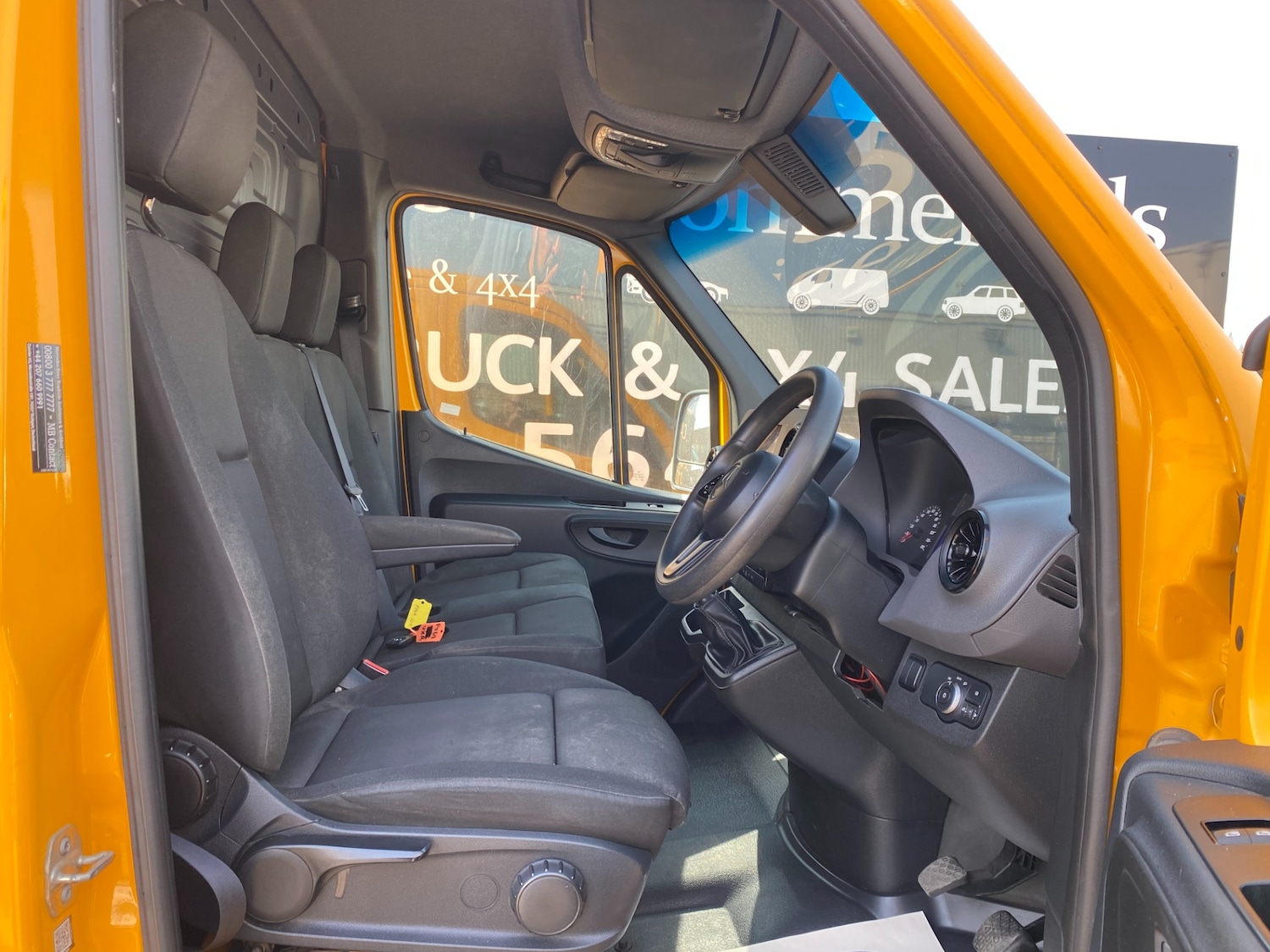 Used Mercedes-Benz Sprinter 2019 for sale - 78165959: Photo 32