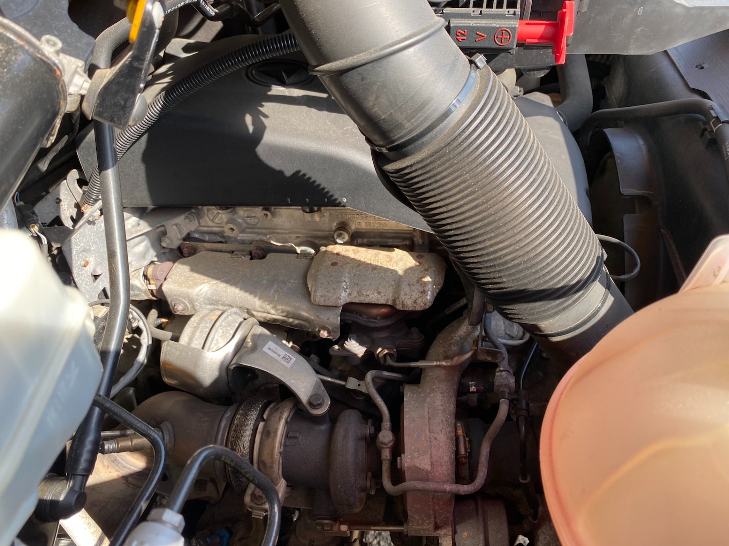 Used Mercedes-Benz Sprinter 2019 for sale - 78165959: Photo 40