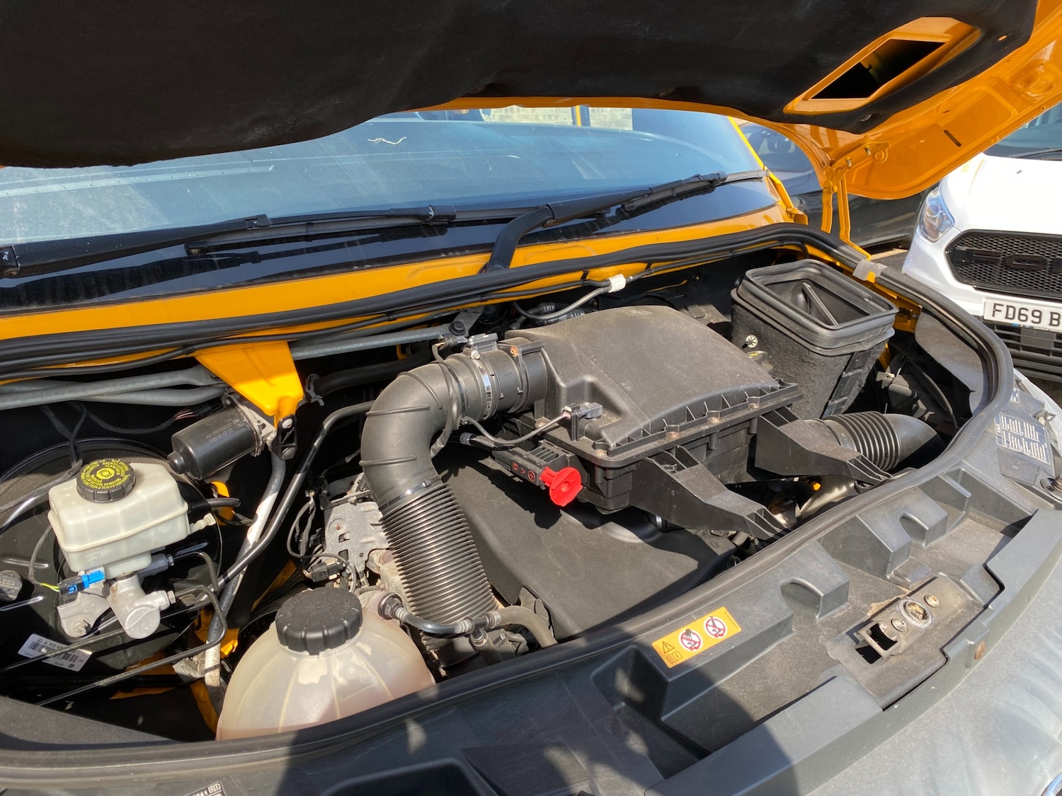 Used Mercedes-Benz Sprinter 2019 for sale - 78165959: Photo 41