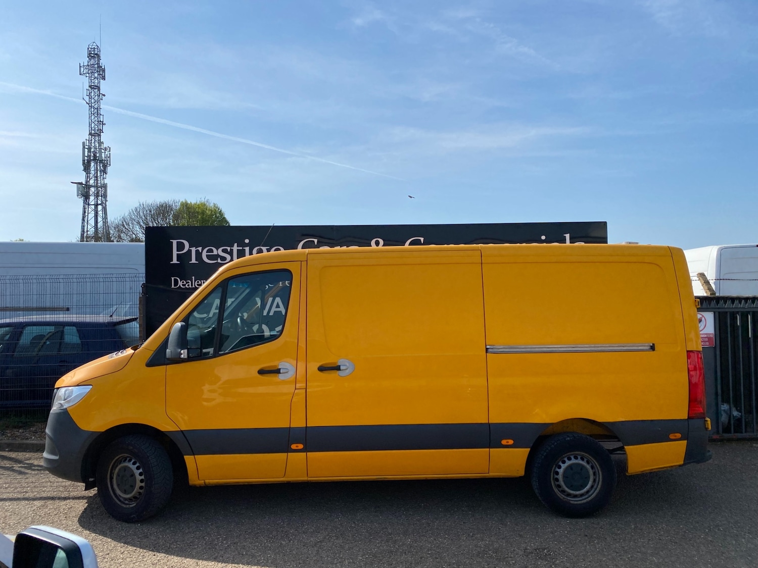 Used Mercedes-Benz Sprinter 2019 for sale - 78165959: Photo 5