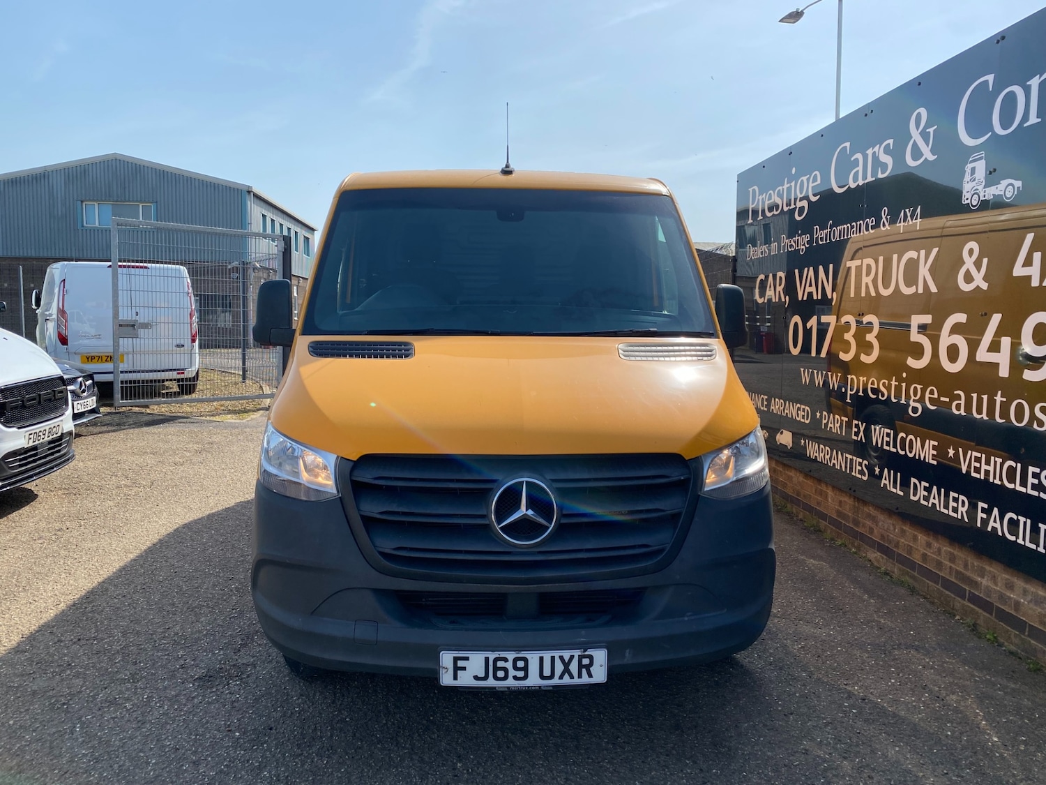 Used Mercedes-Benz Sprinter 2019 for sale - 78165959: Photo 58