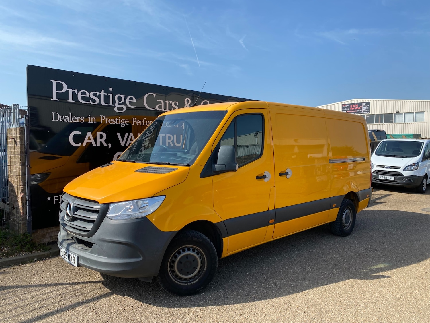 Used Mercedes-Benz Sprinter 2019 for sale - 78165959: Photo 6