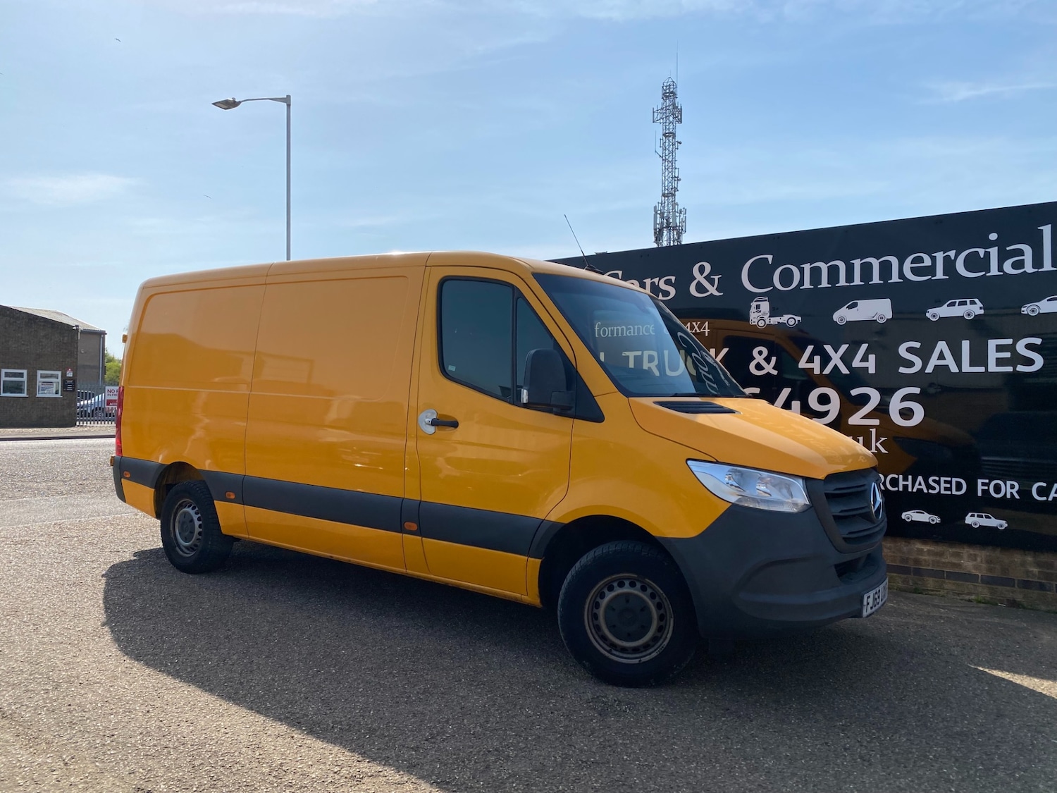 Used Mercedes-Benz Sprinter 2019 for sale - 78165959: Photo 60