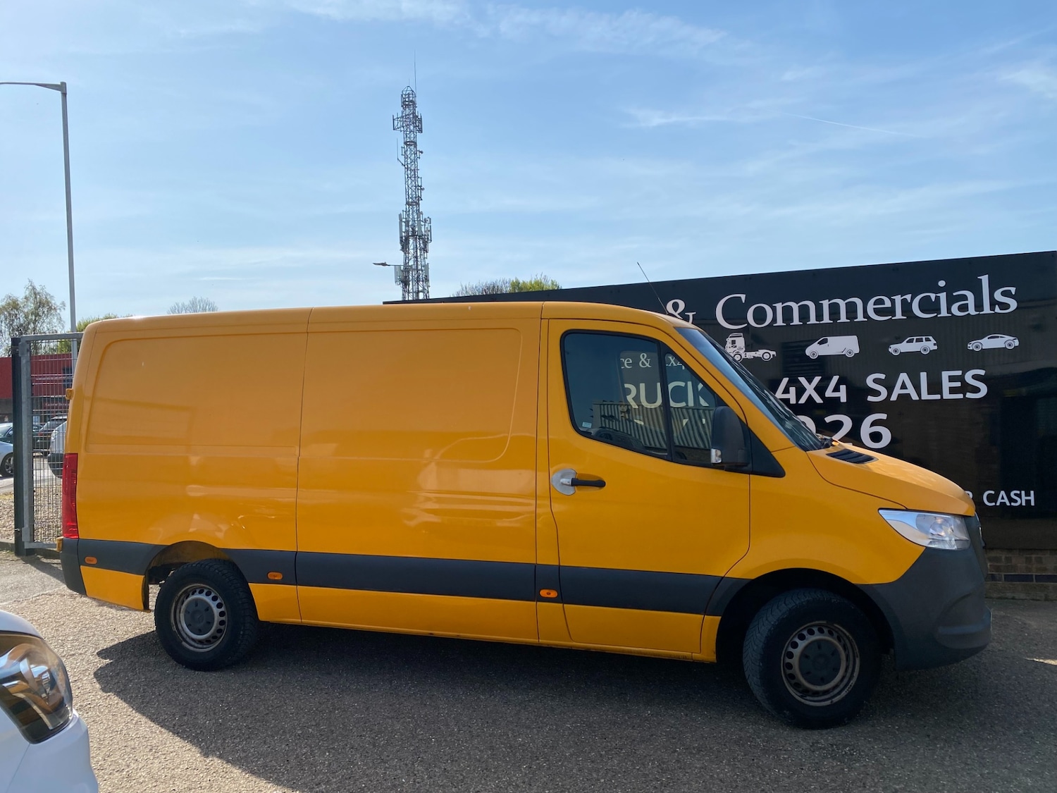 Used Mercedes-Benz Sprinter 2019 for sale - 78165959: Photo 61
