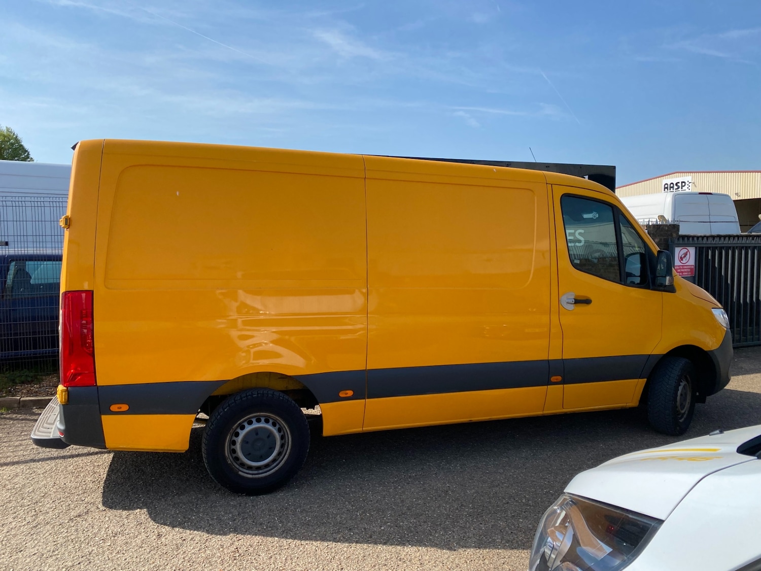 Used Mercedes-Benz Sprinter 2019 for sale - 78165959: Photo 62