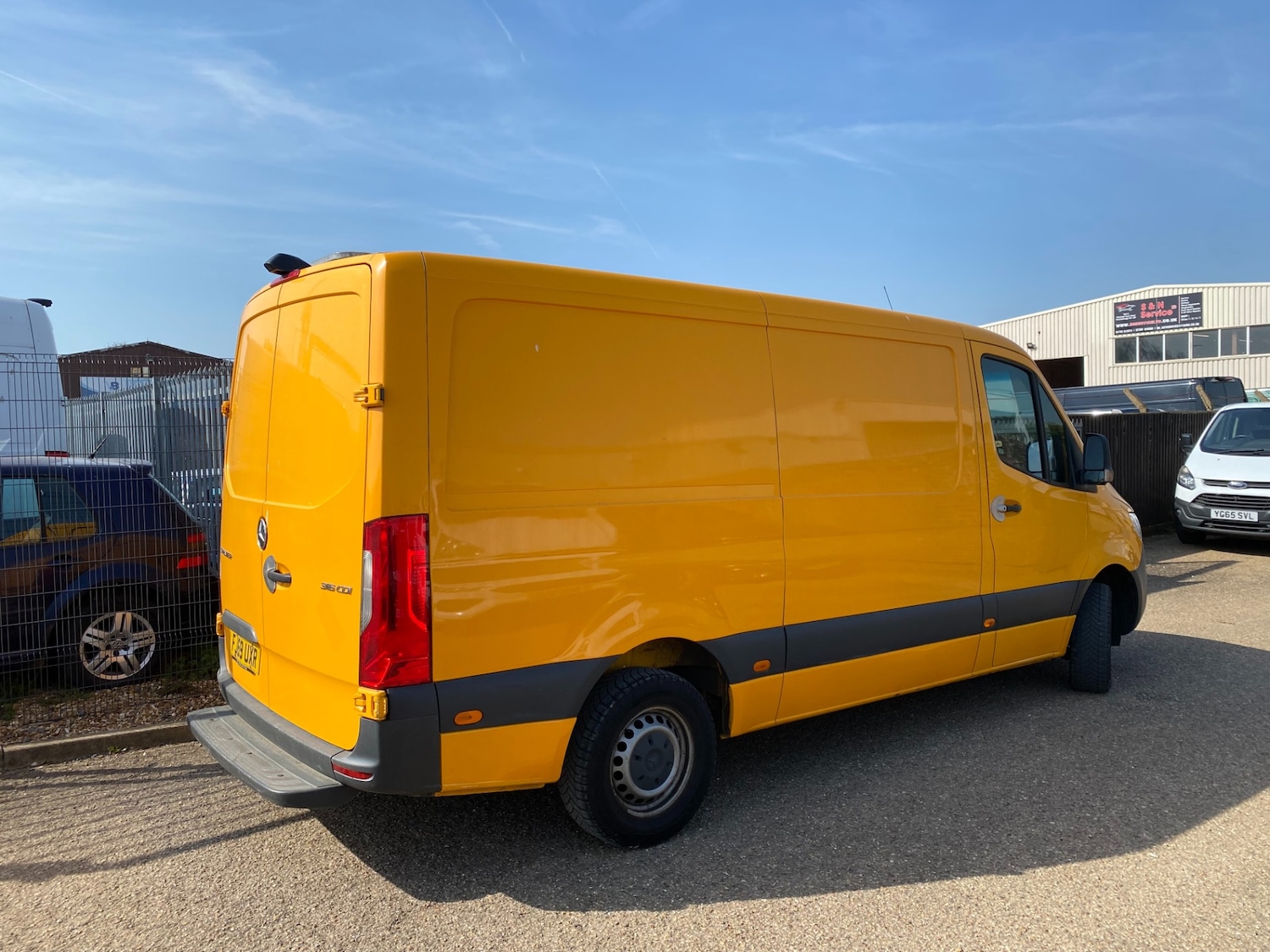 Used Mercedes-Benz Sprinter 2019 for sale - 78165959: Photo 63