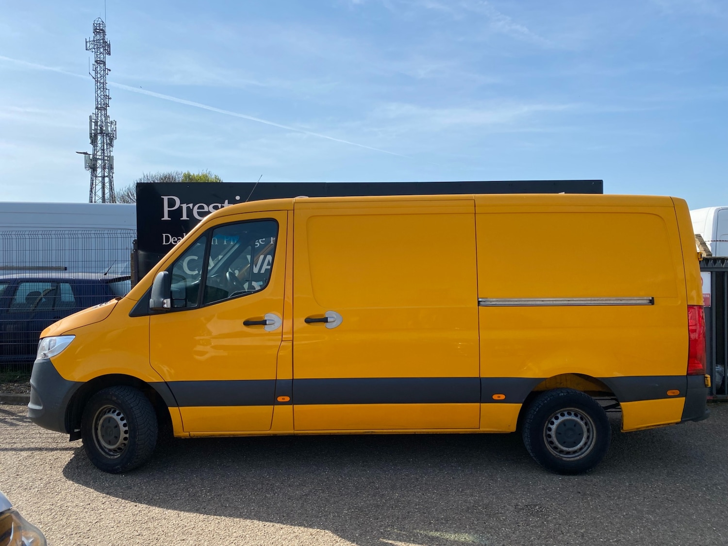 Used Mercedes-Benz Sprinter 2019 for sale - 78165959: Photo 66