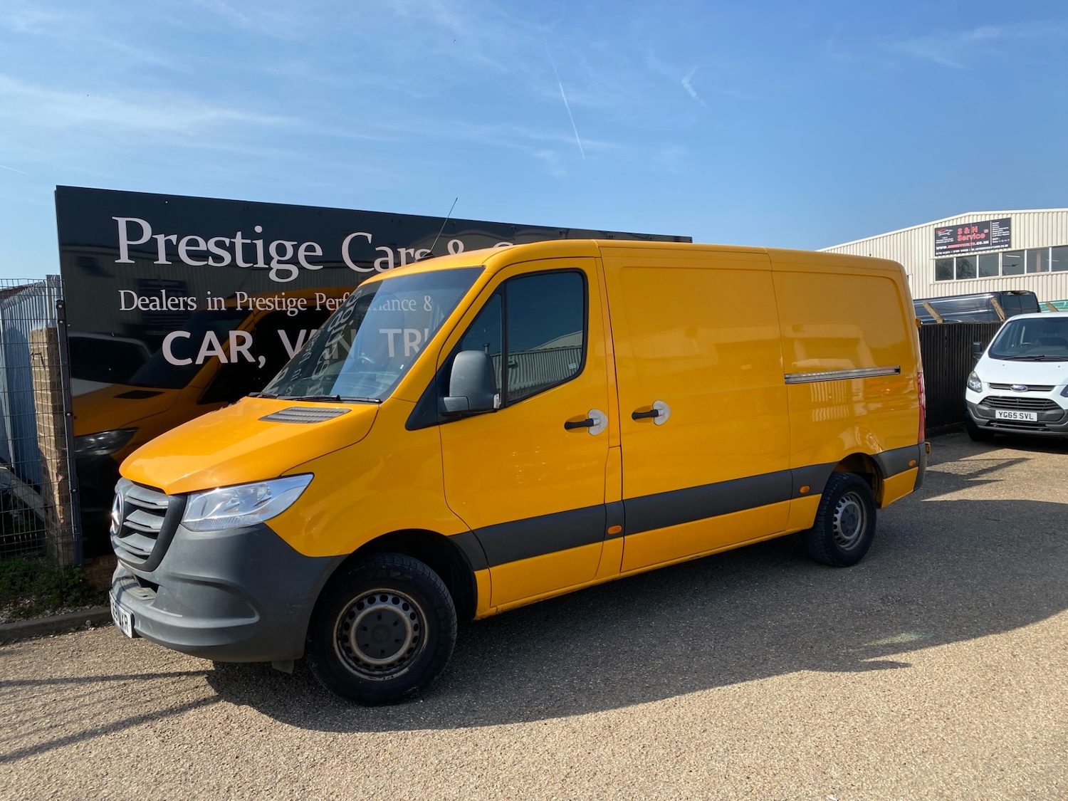 Used Mercedes-Benz Sprinter 2019 for sale - 78165959: Photo 68