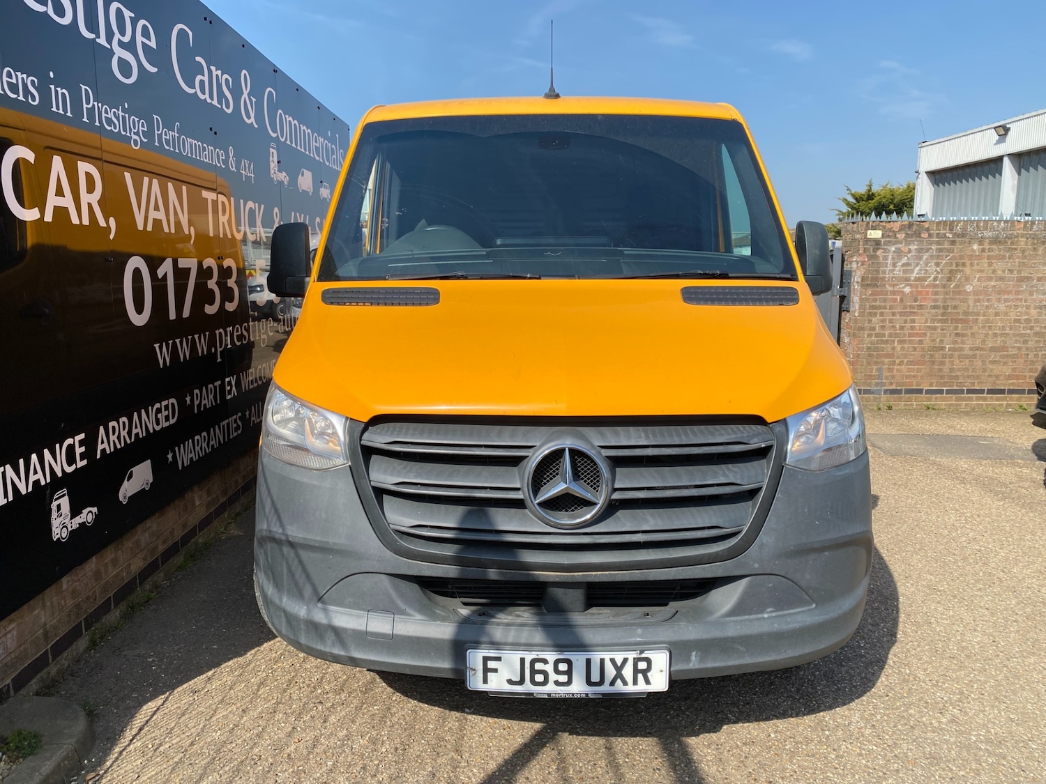 Used Mercedes-Benz Sprinter 2019 for sale - 78165959: Photo 69