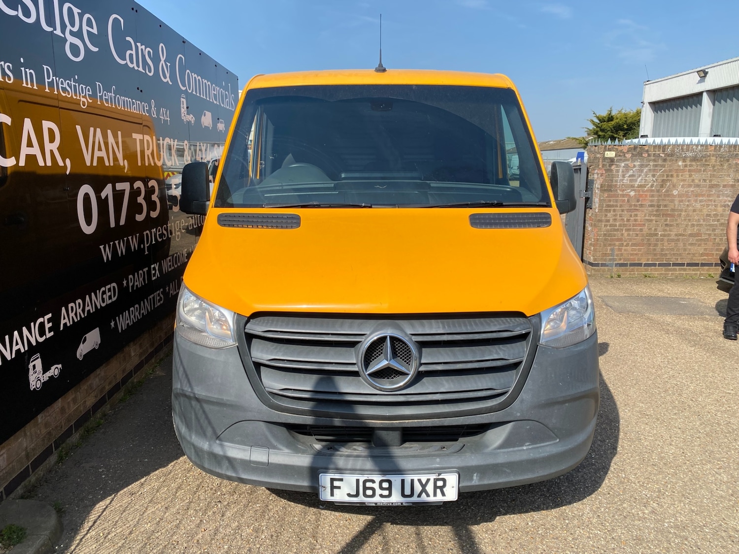 Used Mercedes-Benz Sprinter 2019 for sale - 78165959: Photo 70