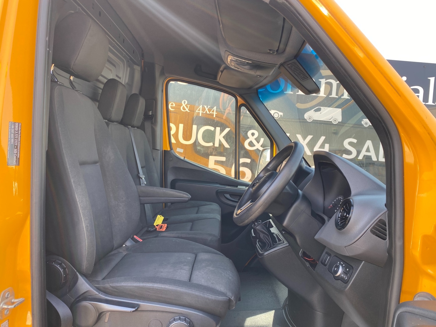 Used Mercedes-Benz Sprinter 2019 for sale - 78165959: Photo 8