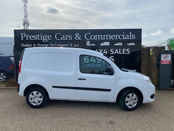 Used Renault Kangoo 2019 for sale - 78698585: Photo