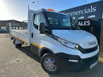 Iveco Daily feature image