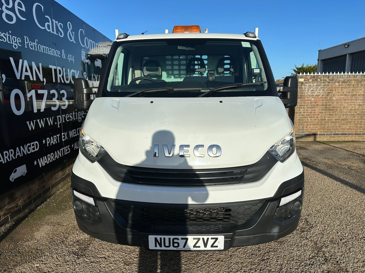 Used Iveco Daily 2017 for sale - 76934112: Photo 2