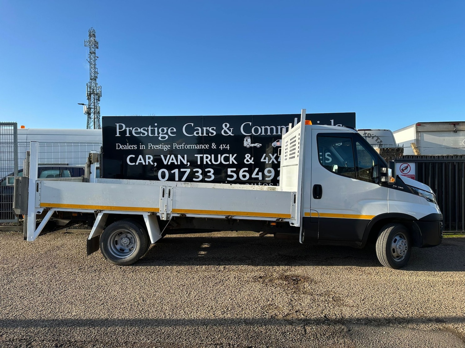 Used Iveco Daily 2017 for sale - 76934112: Photo 3