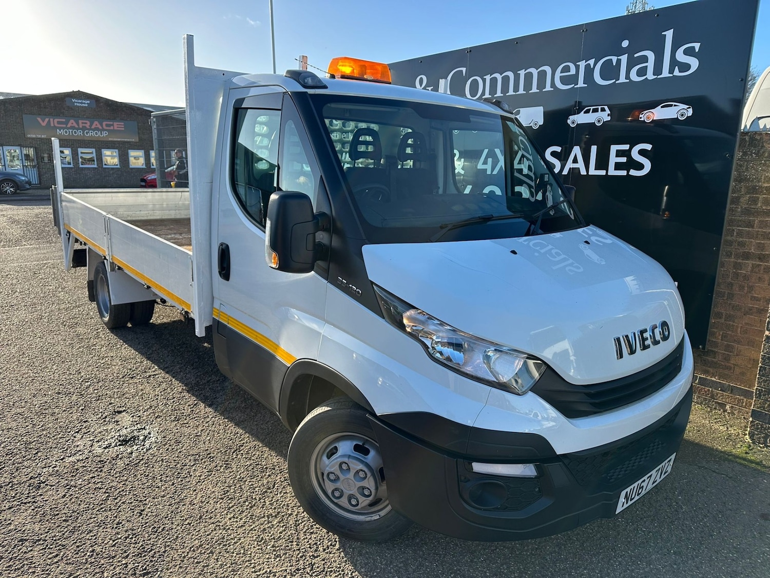 Used Iveco Daily 2017 for sale - 76934112: Photo 30