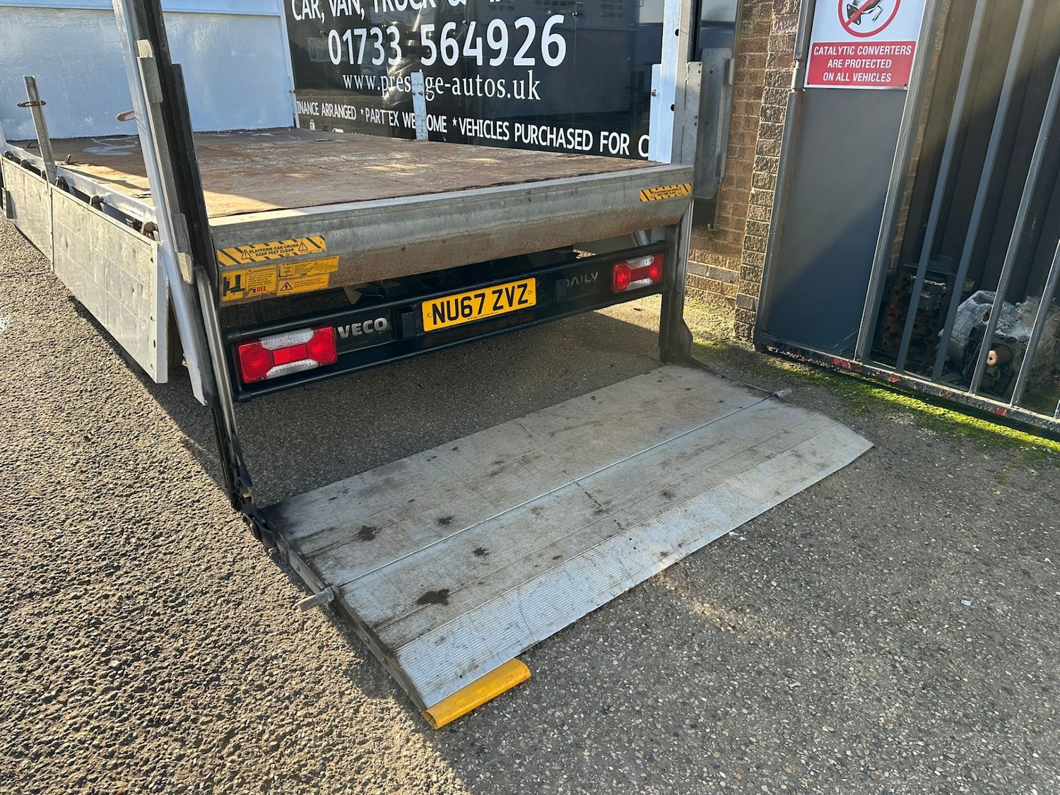 Used Iveco Daily 2017 for sale - 76934112: Photo 33