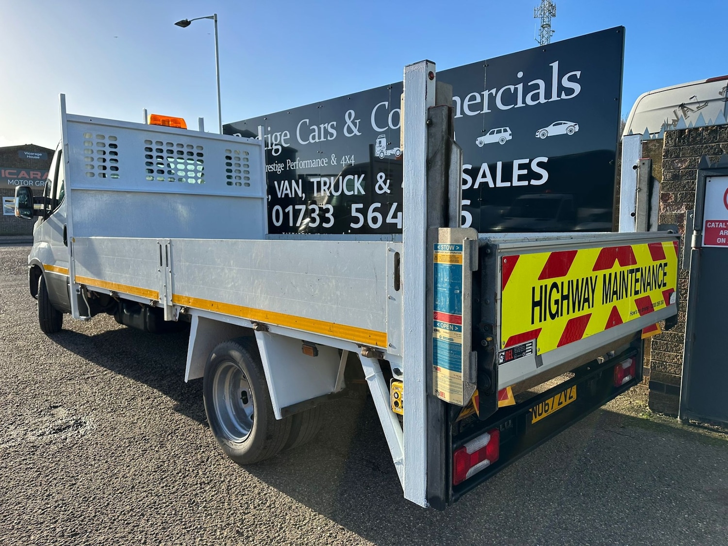 Used Iveco Daily 2017 for sale - 76934112: Photo 34