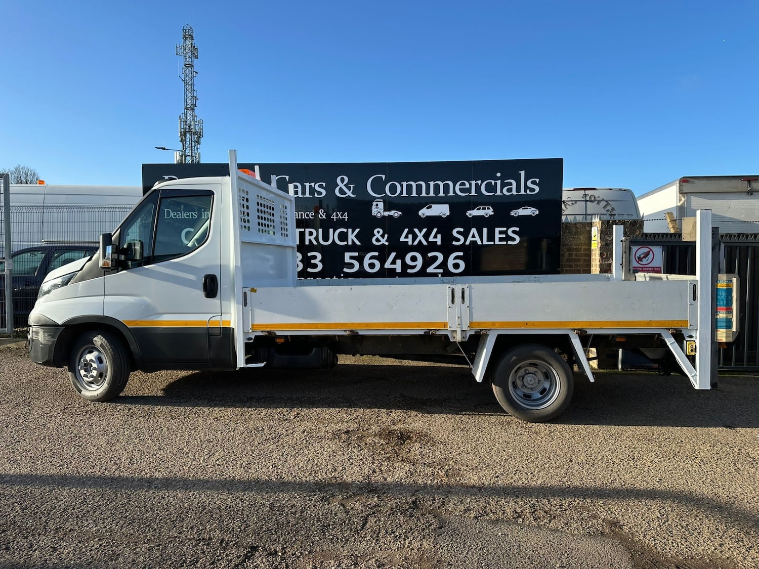 Used Iveco Daily 2017 for sale - 76934112: Photo 35