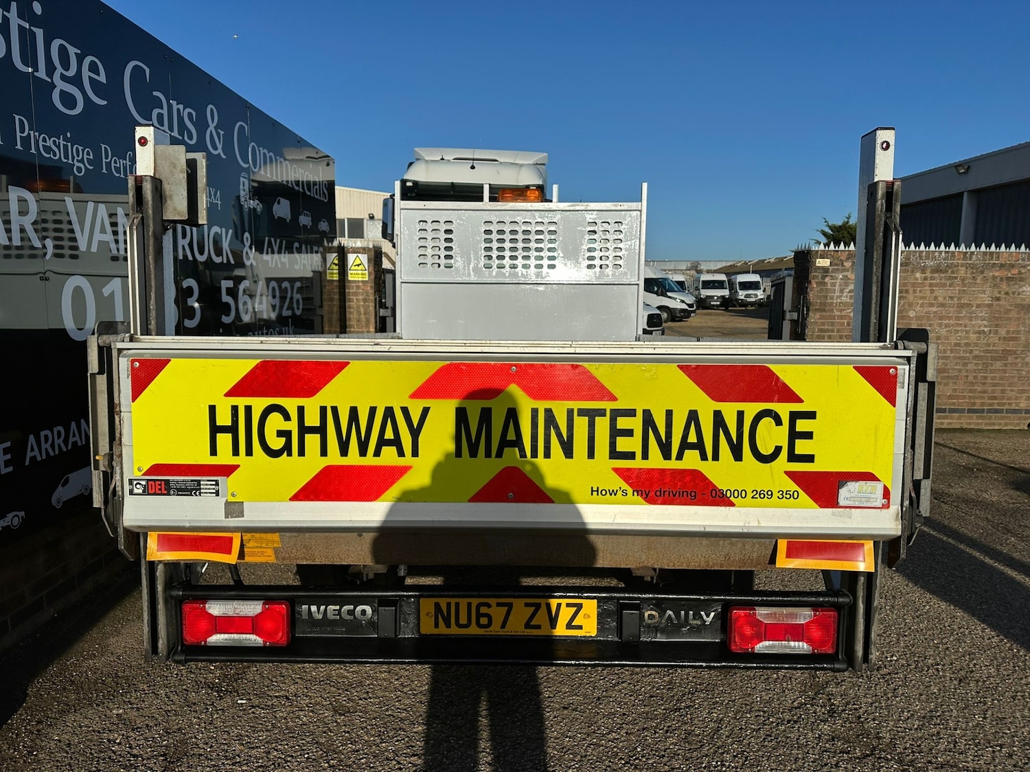 Used Iveco Daily 2017 for sale - 76934112: Photo 4