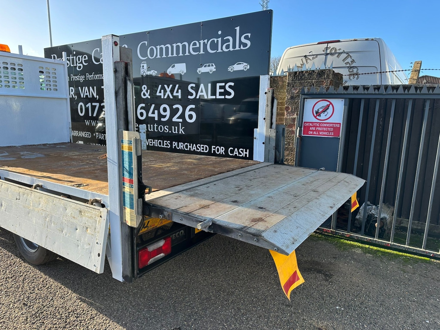 Used Iveco Daily 2017 for sale - 76934112: Photo 5