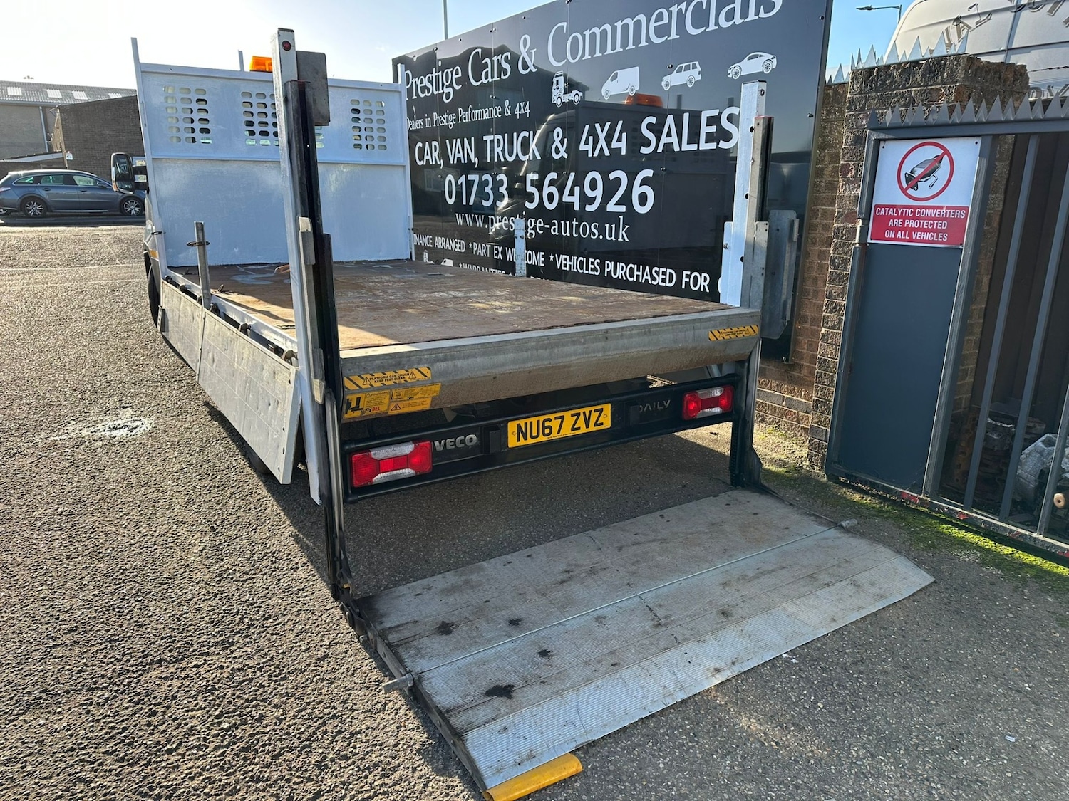 Used Iveco Daily 2017 for sale - 76934112: Photo 6