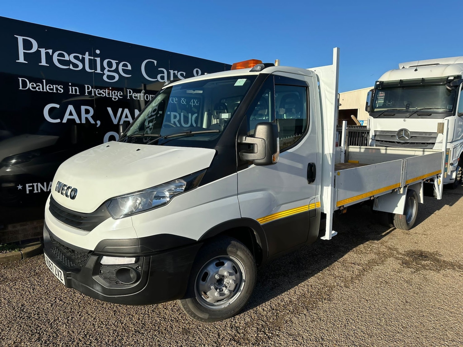 Used Iveco Daily 2017 for sale - 76934112: Photo 8